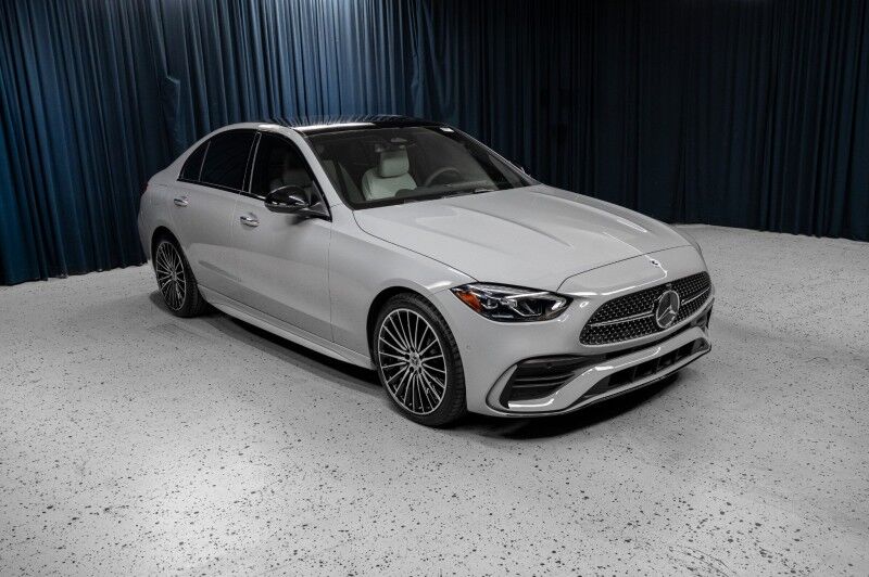 2025 Mercedes-Benz C-Class C 300 Sedan Scottsdale AZ