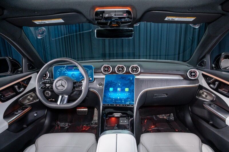 2025 Mercedes-Benz C-Class C 300 Sedan Scottsdale AZ