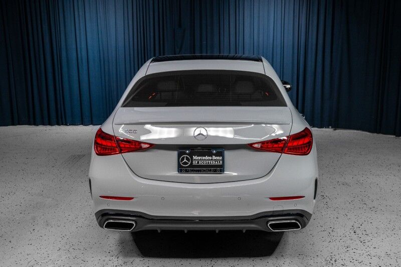 2025 Mercedes-Benz C-Class C 300 Sedan Scottsdale AZ