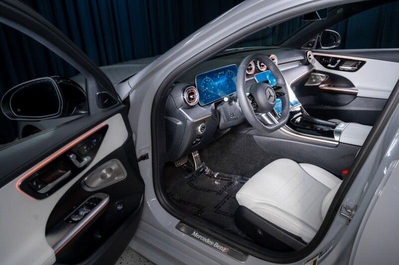 2025 Mercedes-Benz C-Class C 300 Sedan Scottsdale AZ