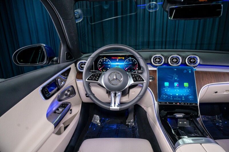2025 Mercedes-Benz C-Class C 300 Sedan Scottsdale AZ