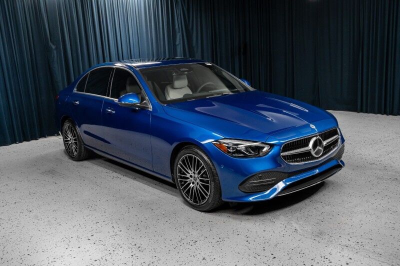 2025 Mercedes-Benz C-Class C 300 Sedan Scottsdale AZ