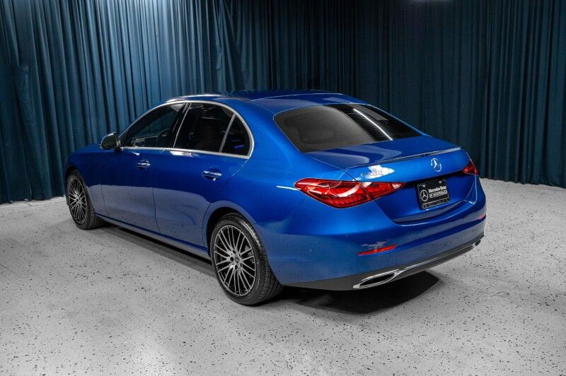 2025 Mercedes-Benz C-Class C 300 Sedan Scottsdale AZ