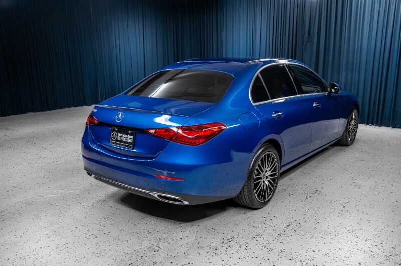 2025 Mercedes-Benz C-Class C 300 Sedan Scottsdale AZ
