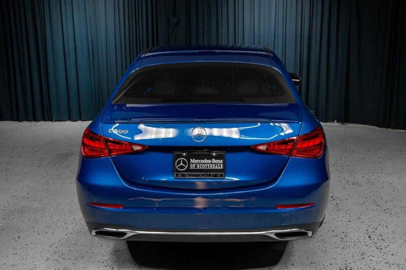 2025 Mercedes-Benz C-Class C 300 Sedan Scottsdale AZ