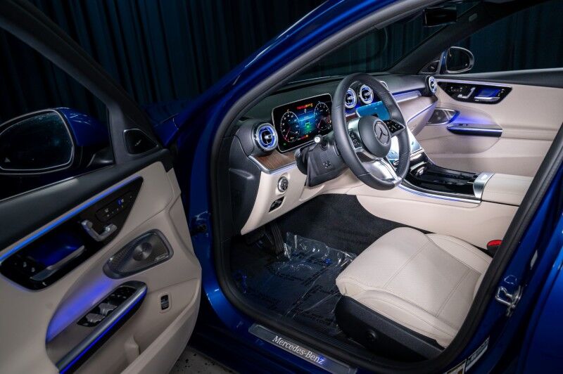 2025 Mercedes-Benz C-Class C 300 Sedan Scottsdale AZ