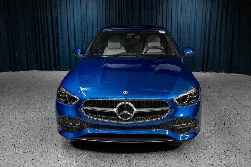 2025 Mercedes-Benz C-Class C 300 Sedan Scottsdale AZ
