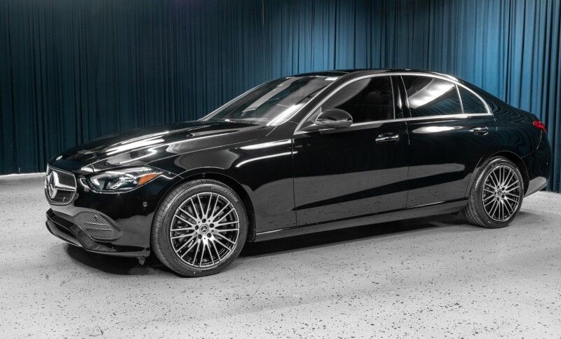 2025 Mercedes-Benz C-Class C 300 Sedan