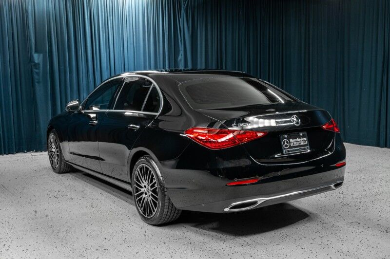 2025 Mercedes-Benz C-Class C 300 Sedan Scottsdale AZ