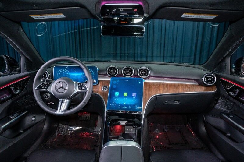 2025 Mercedes-Benz C-Class C 300 Sedan Scottsdale AZ