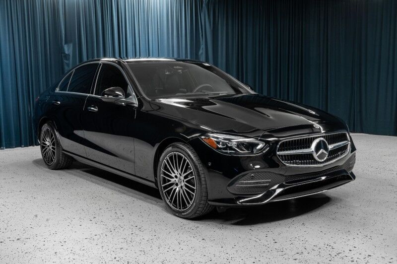 2025 Mercedes-Benz C-Class C 300 Sedan