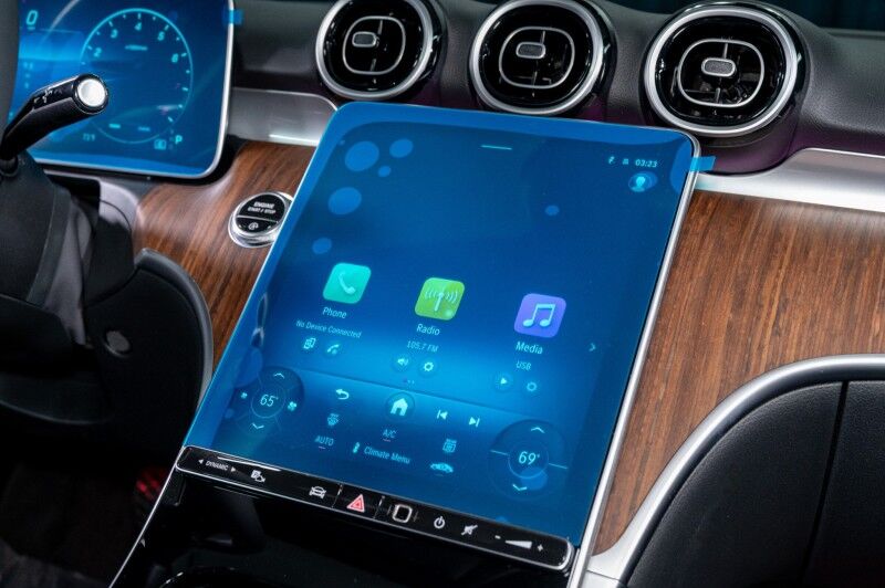 2025 Mercedes-Benz C-Class C 300 Sedan Scottsdale AZ