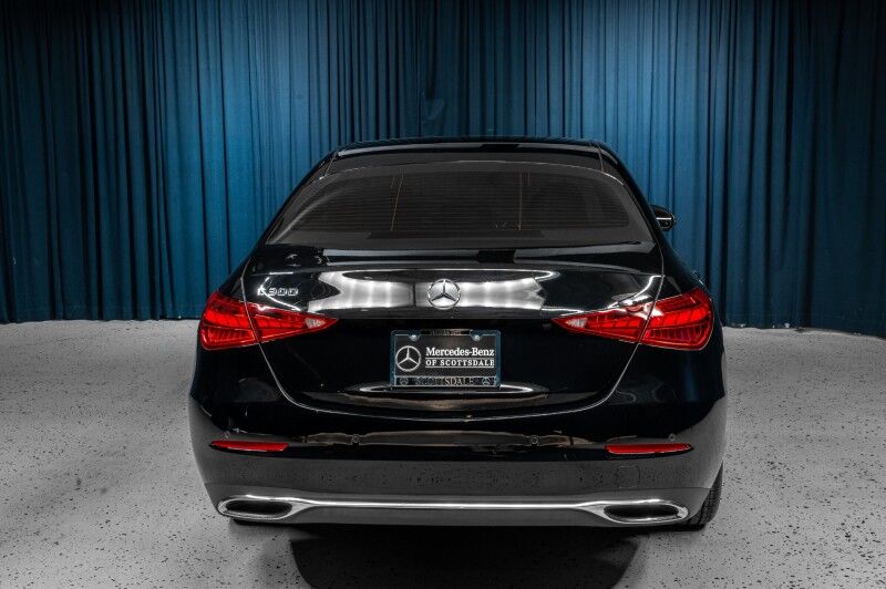 2025 Mercedes-Benz C-Class C 300 Sedan Scottsdale AZ