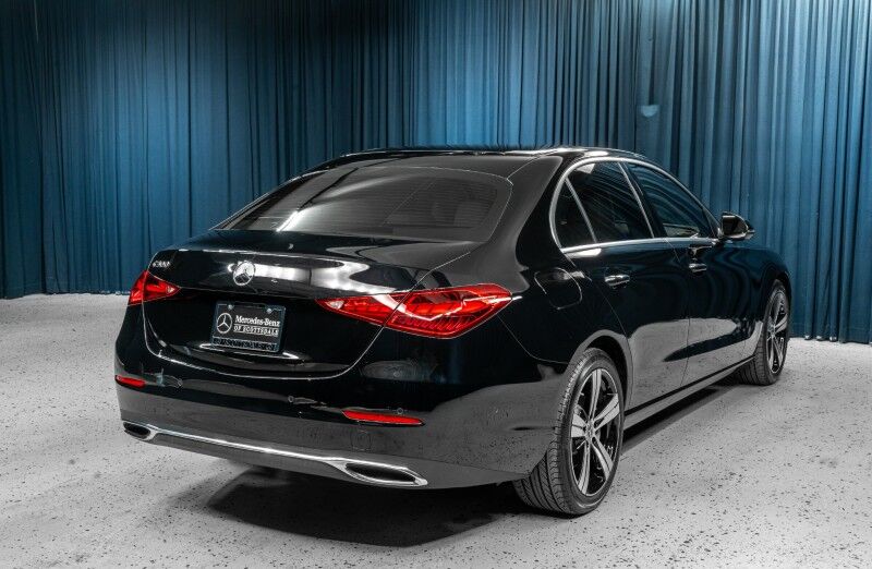 2025 Mercedes-Benz C-Class C 300 Sedan Scottsdale AZ
