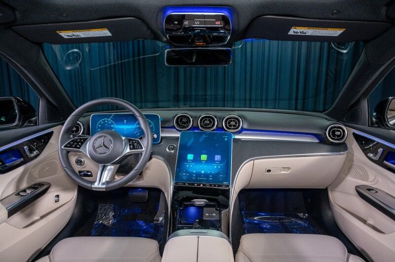 2025 Mercedes-Benz C-Class C 300 Sedan Scottsdale AZ