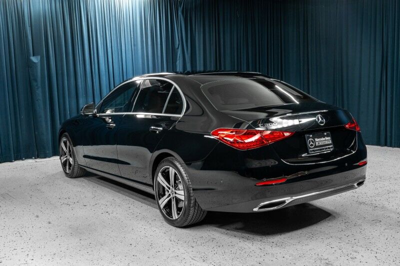 2025 Mercedes-Benz C-Class C 300 Sedan Scottsdale AZ