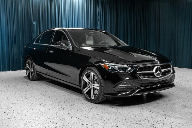 2025 Mercedes-Benz C-Class C 300 Sedan Scottsdale AZ