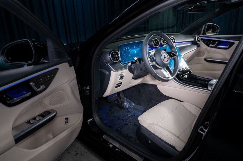 2025 Mercedes-Benz C-Class C 300 Sedan Scottsdale AZ