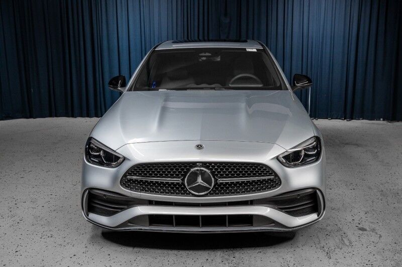 2025 Mercedes-Benz C-Class C 300 Sedan