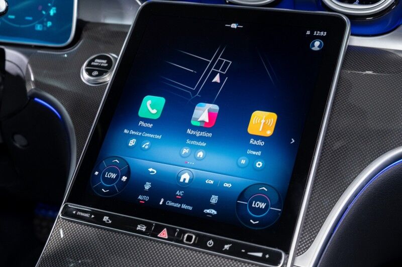 2025 Mercedes-Benz C-Class C 300 Sedan Scottsdale AZ