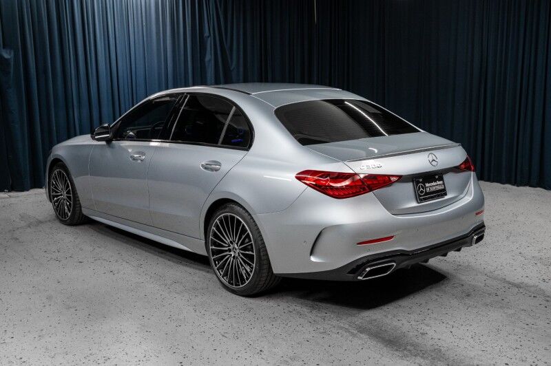 2025 Mercedes-Benz C-Class C 300 Sedan Scottsdale AZ
