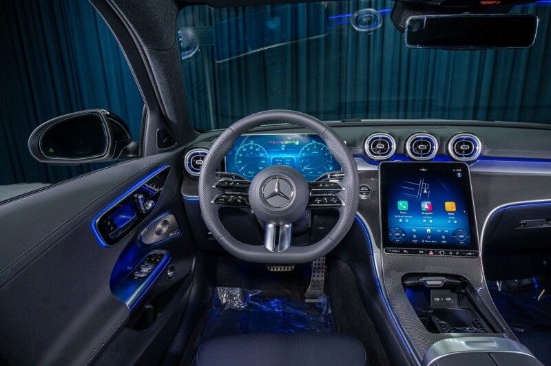 2025 Mercedes-Benz C-Class C 300 Sedan Scottsdale AZ