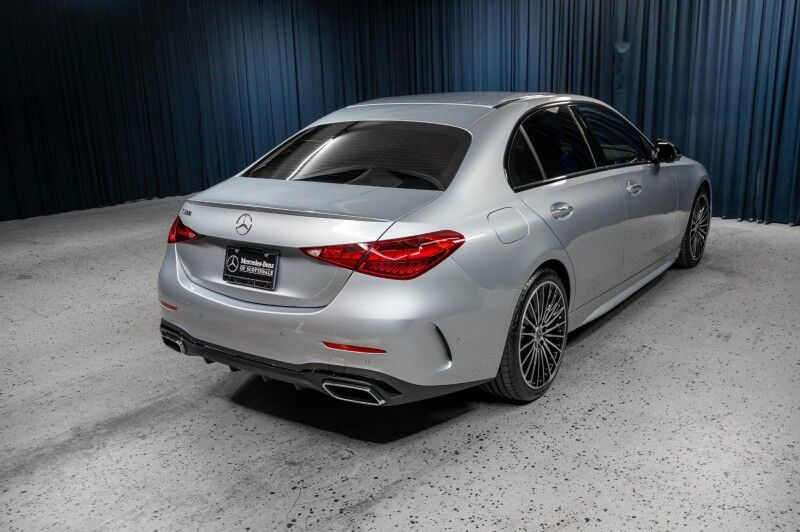 2025 Mercedes-Benz C-Class C 300 Sedan Scottsdale AZ