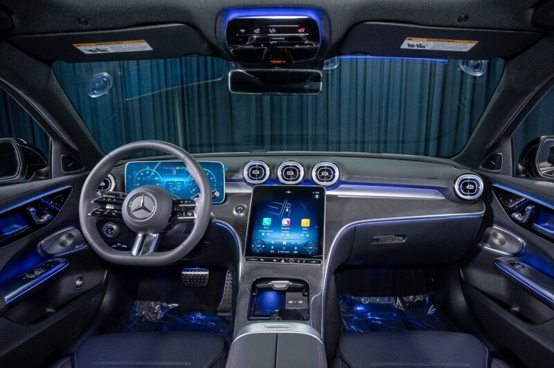 2025 Mercedes-Benz C-Class C 300 Sedan Scottsdale AZ