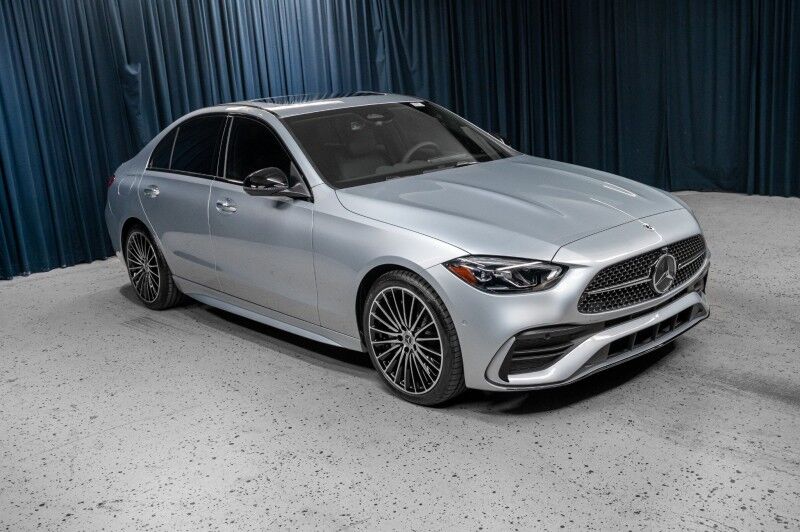 2025 Mercedes-Benz C-Class C 300 Sedan