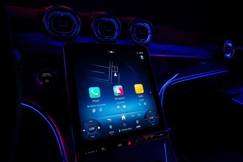 2025 Mercedes-Benz C-Class C 300 Sedan Scottsdale AZ