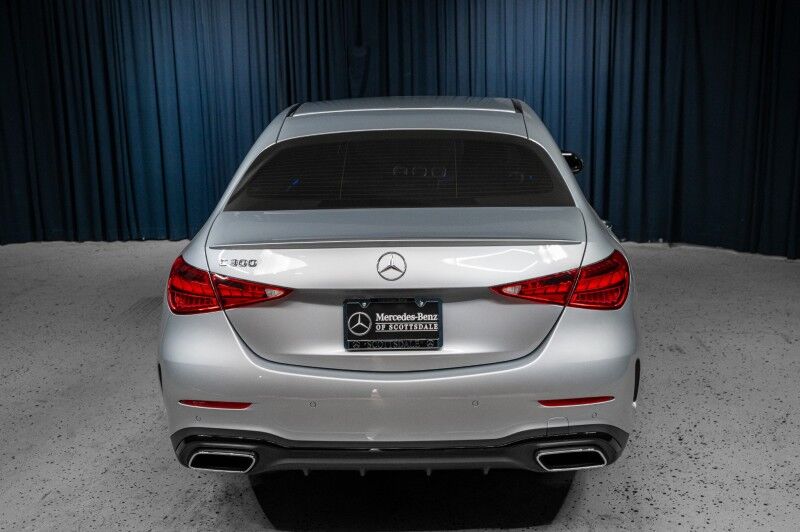 2025 Mercedes-Benz C-Class C 300 Sedan Scottsdale AZ