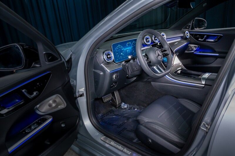 2025 Mercedes-Benz C-Class C 300 Sedan Scottsdale AZ