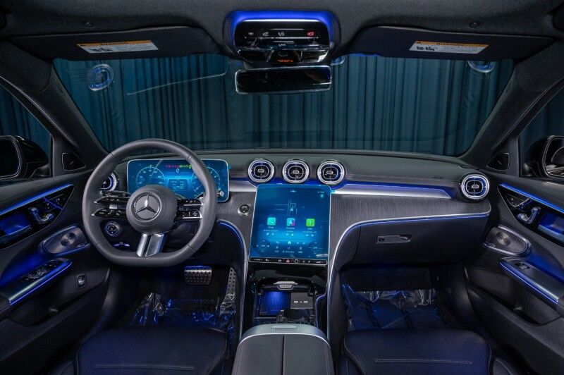 2025 Mercedes-Benz C-Class C 300 Sedan Scottsdale AZ