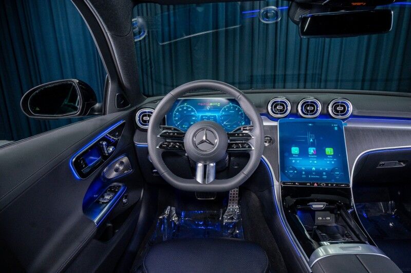 2025 Mercedes-Benz C-Class C 300 Sedan Scottsdale AZ