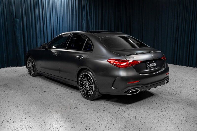 2025 Mercedes-Benz C-Class C 300 Sedan Scottsdale AZ