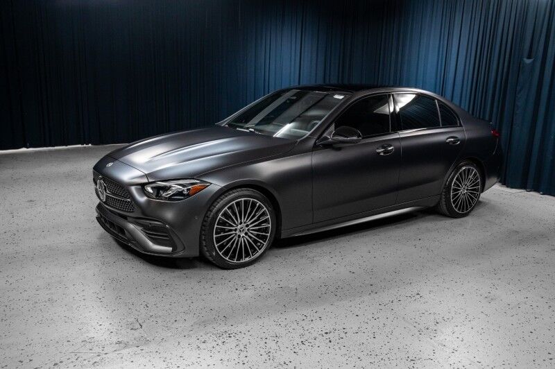2025 Mercedes-Benz C-Class C 300 Sedan Scottsdale AZ