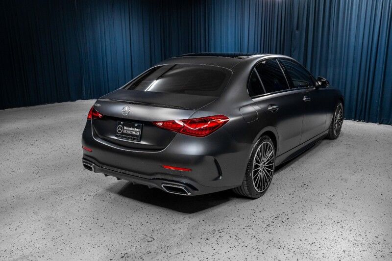 2025 Mercedes-Benz C-Class C 300 Sedan Scottsdale AZ