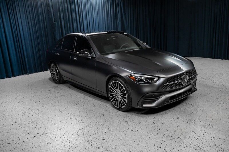 2025 Mercedes-Benz C-Class C 300 Sedan Scottsdale AZ
