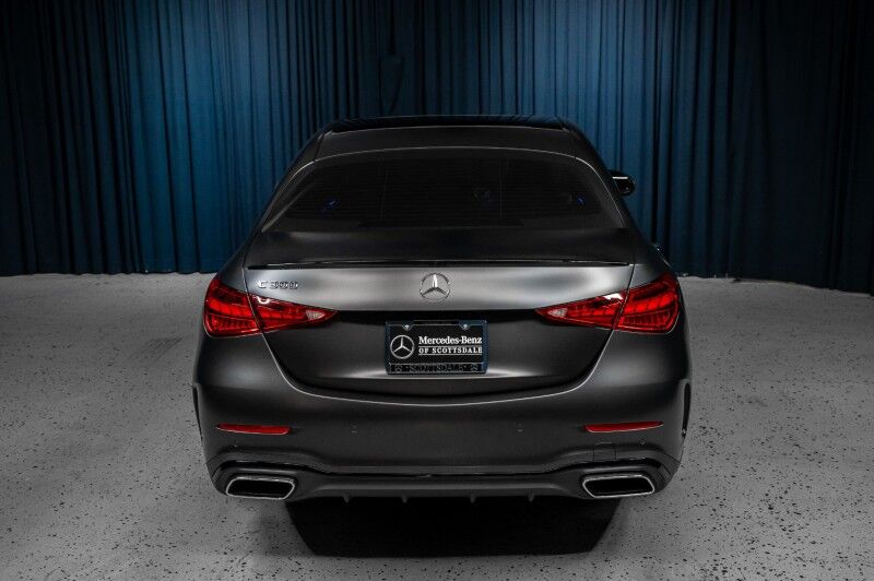 2025 Mercedes-Benz C-Class C 300 Sedan Scottsdale AZ