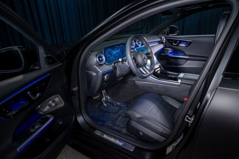 2025 Mercedes-Benz C-Class C 300 Sedan Scottsdale AZ