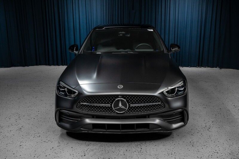 2025 Mercedes-Benz C-Class C 300 Sedan Scottsdale AZ