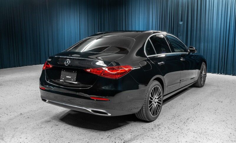 2025 Mercedes-Benz C-Class C 300 Sedan Scottsdale AZ