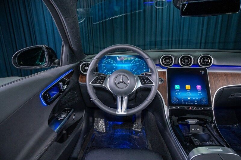 2025 Mercedes-Benz C-Class C 300 Sedan Scottsdale AZ