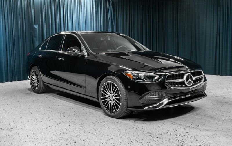 2025 Mercedes-Benz C-Class C 300 Sedan Scottsdale AZ