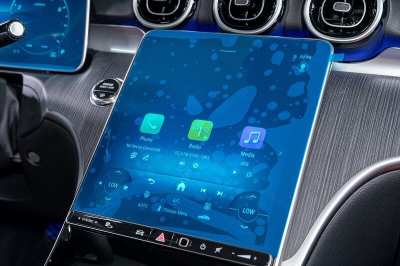 2025 Mercedes-Benz C-Class C 300 Sedan Scottsdale AZ