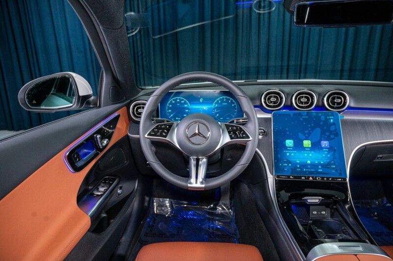 2025 Mercedes-Benz C-Class C 300 Sedan Scottsdale AZ