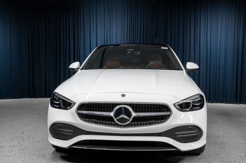 2025 Mercedes-Benz C-Class C 300 Sedan Scottsdale AZ
