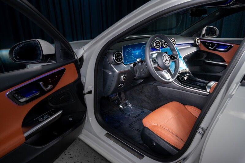 2025 Mercedes-Benz C-Class C 300 Sedan Scottsdale AZ