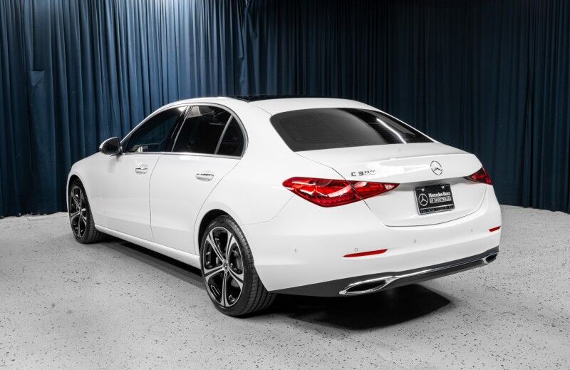 2025 Mercedes-Benz C-Class C 300 Sedan Scottsdale AZ