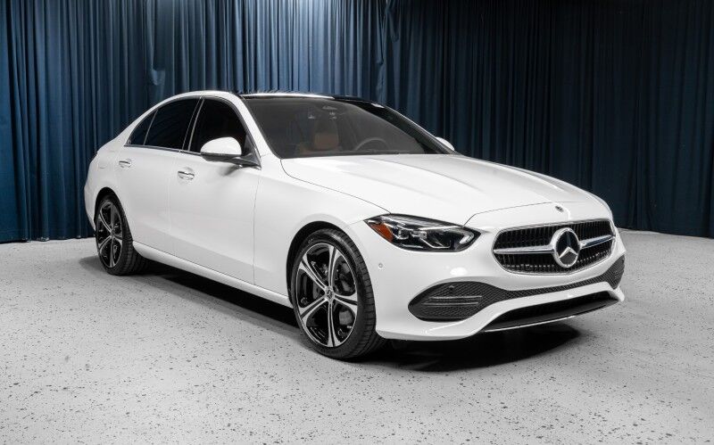 2025 Mercedes-Benz C-Class C 300 Sedan Scottsdale AZ